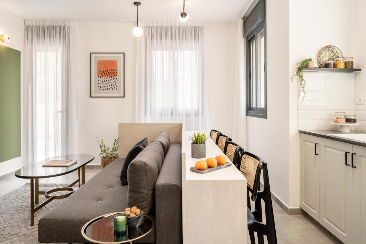 Mr. Agrippa - By Tlv2Go Apartment Jerusalem Exterior photo