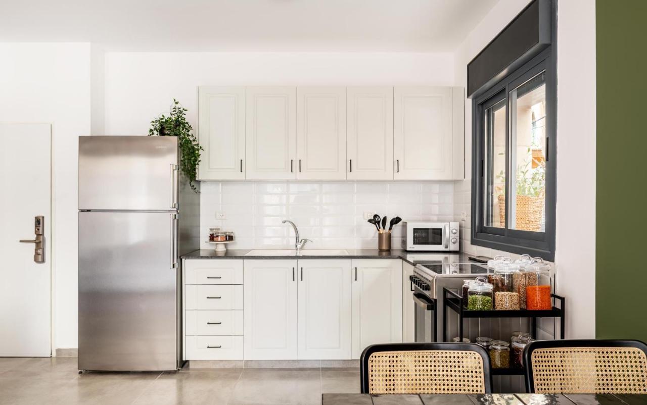Mr. Agrippa - By Tlv2Go Apartment Jerusalem Exterior photo