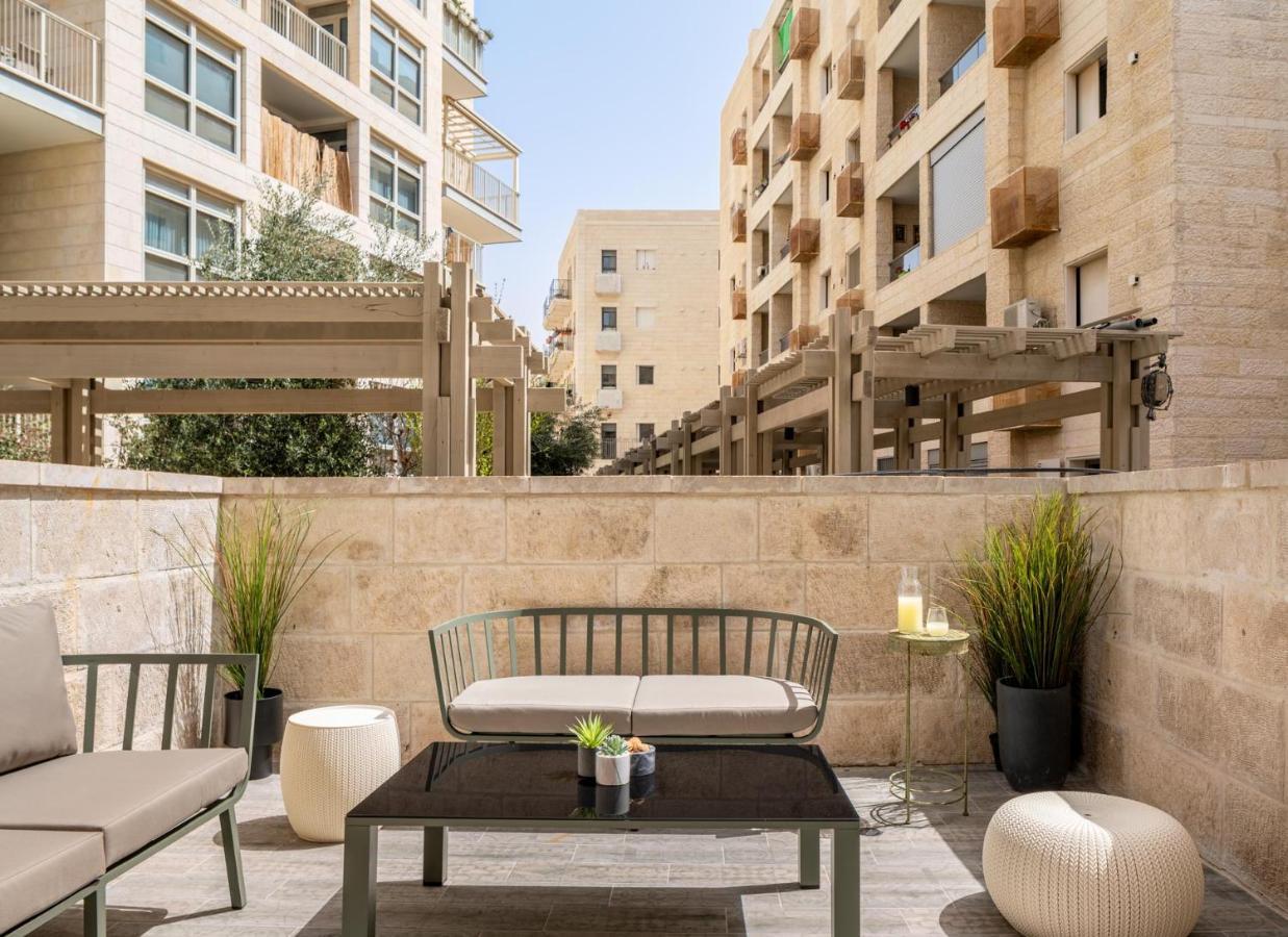 Mr. Agrippa - By Tlv2Go Apartment Jerusalem Exterior photo