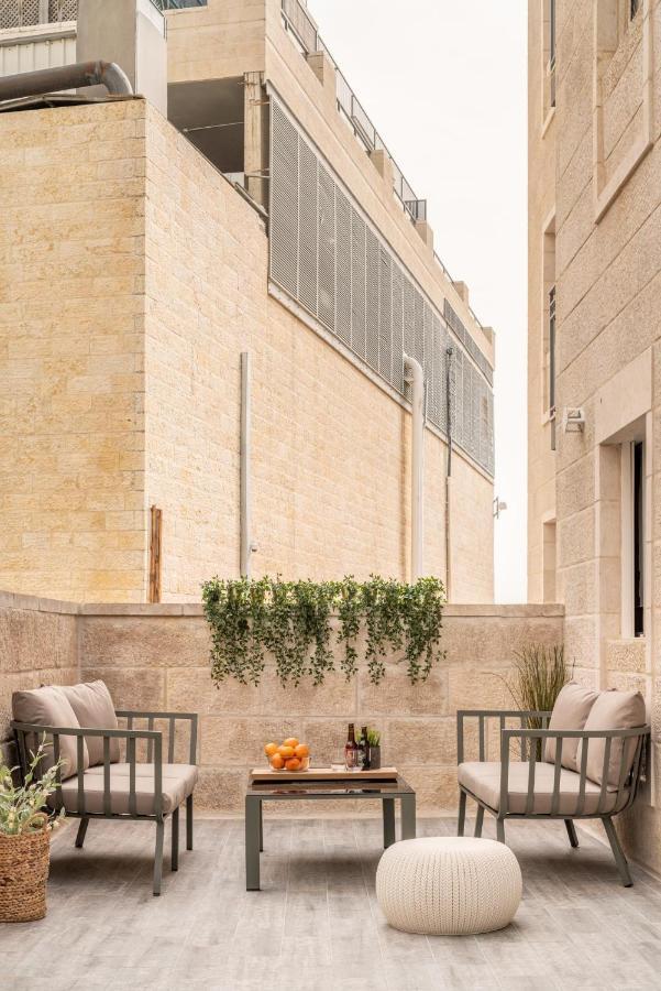 Mr. Agrippa - By Tlv2Go Apartment Jerusalem Exterior photo