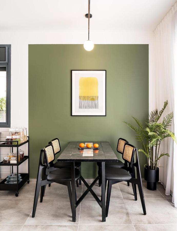 Mr. Agrippa - By Tlv2Go Apartment Jerusalem Exterior photo