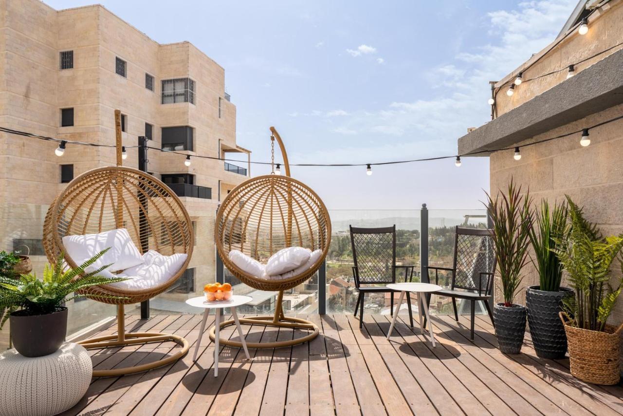 Mr. Agrippa - By Tlv2Go Apartment Jerusalem Exterior photo