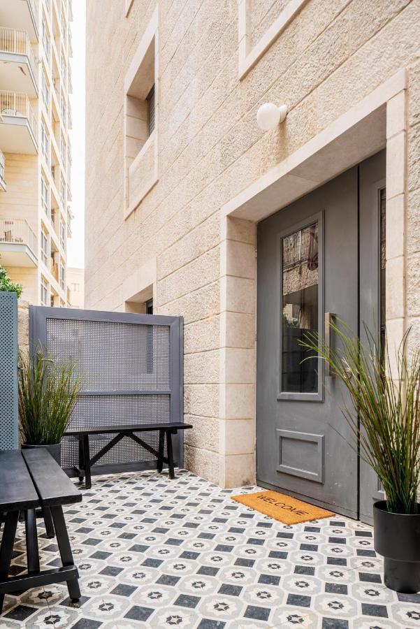 Mr. Agrippa - By Tlv2Go Apartment Jerusalem Exterior photo