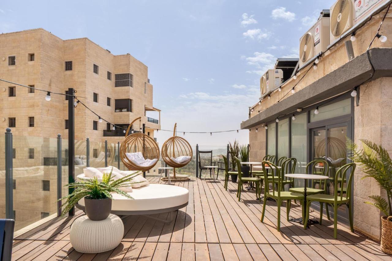 Mr. Agrippa - By Tlv2Go Apartment Jerusalem Exterior photo