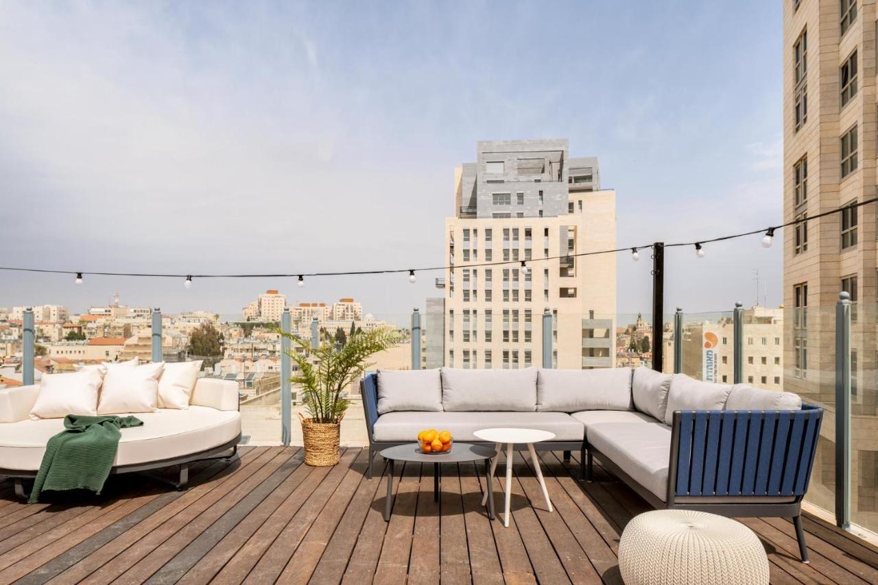 Mr. Agrippa - By Tlv2Go Apartment Jerusalem Exterior photo