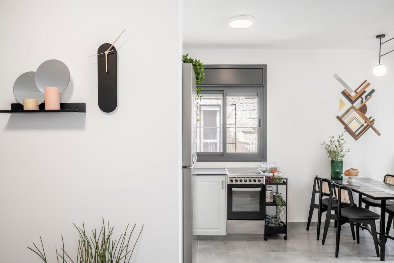 Mr. Agrippa - By Tlv2Go Apartment Jerusalem Exterior photo