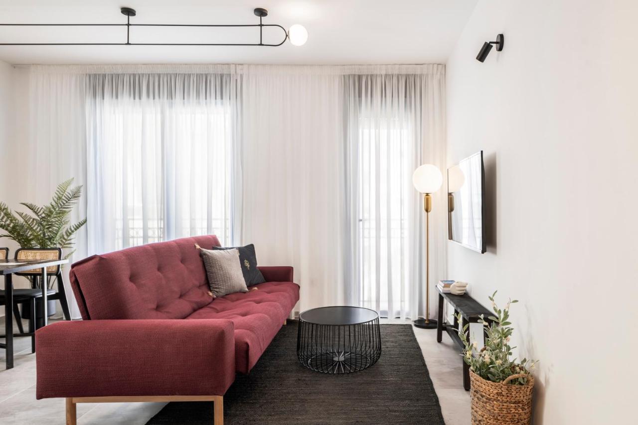 Mr. Agrippa - By Tlv2Go Apartment Jerusalem Exterior photo