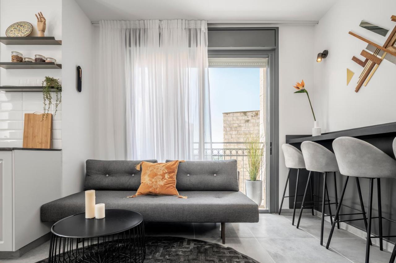 Mr. Agrippa - By Tlv2Go Apartment Jerusalem Exterior photo