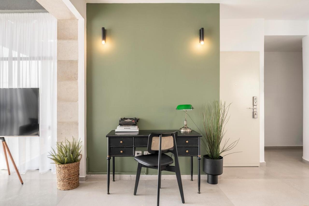 Mr. Agrippa - By Tlv2Go Apartment Jerusalem Exterior photo