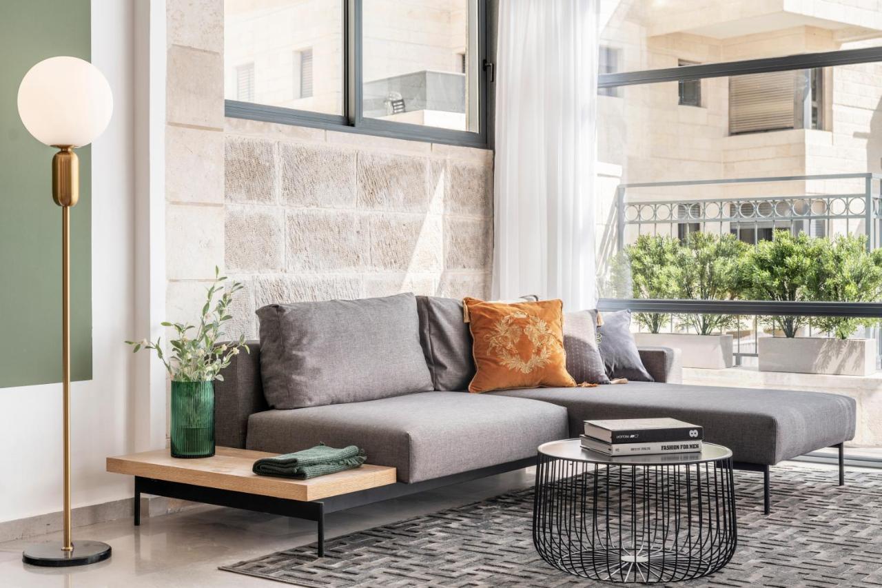 Mr. Agrippa - By Tlv2Go Apartment Jerusalem Exterior photo