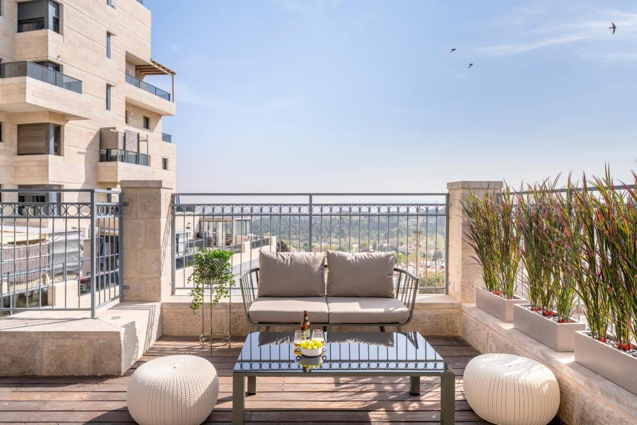 Mr. Agrippa - By Tlv2Go Apartment Jerusalem Exterior photo