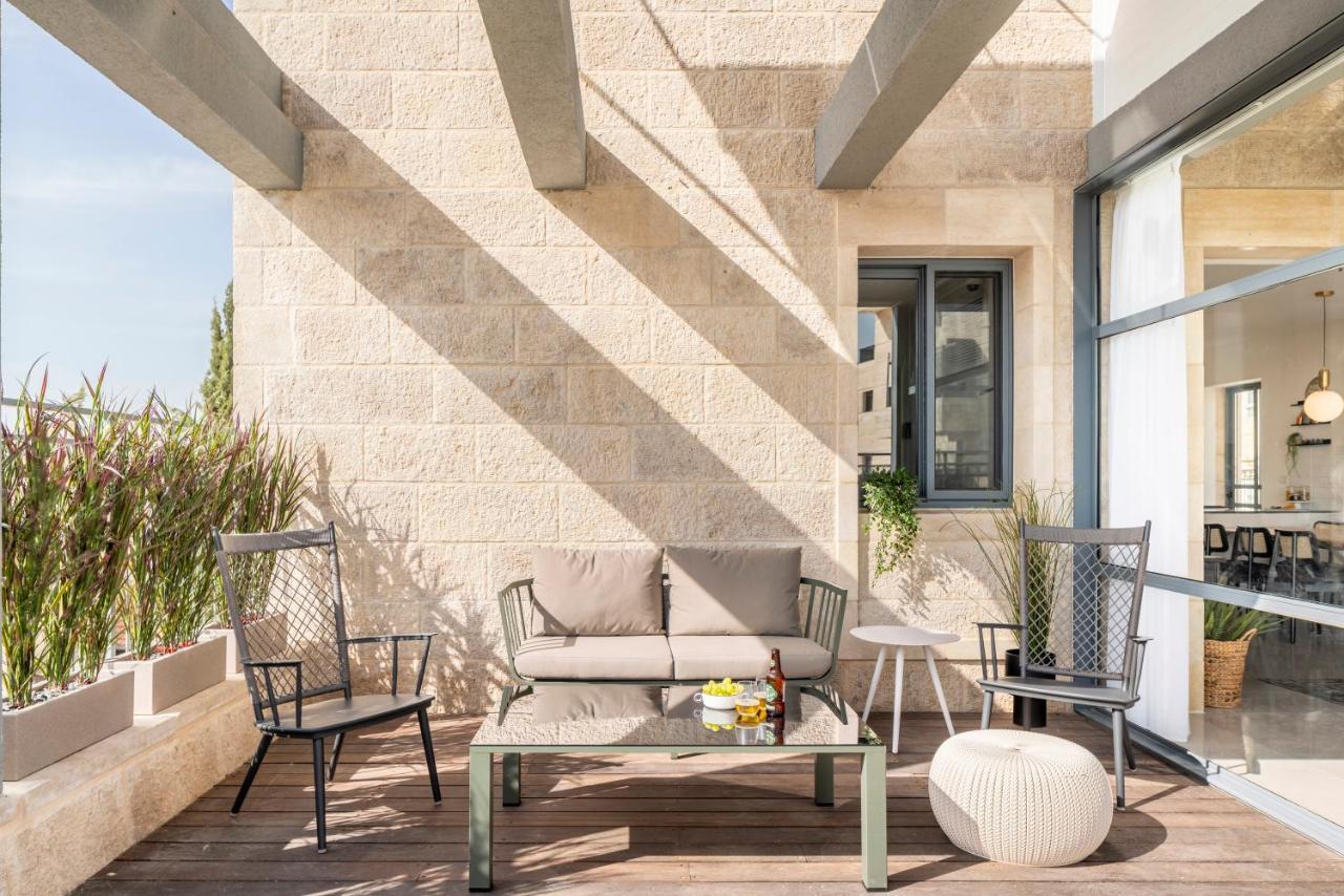 Mr. Agrippa - By Tlv2Go Apartment Jerusalem Exterior photo