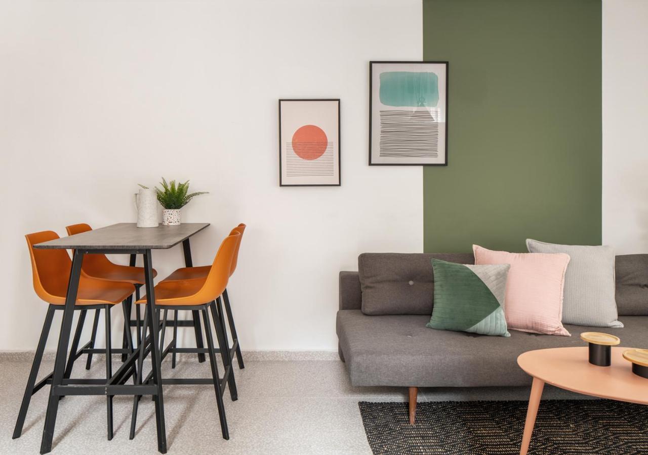 Mr. Agrippa - By Tlv2Go Apartment Jerusalem Exterior photo