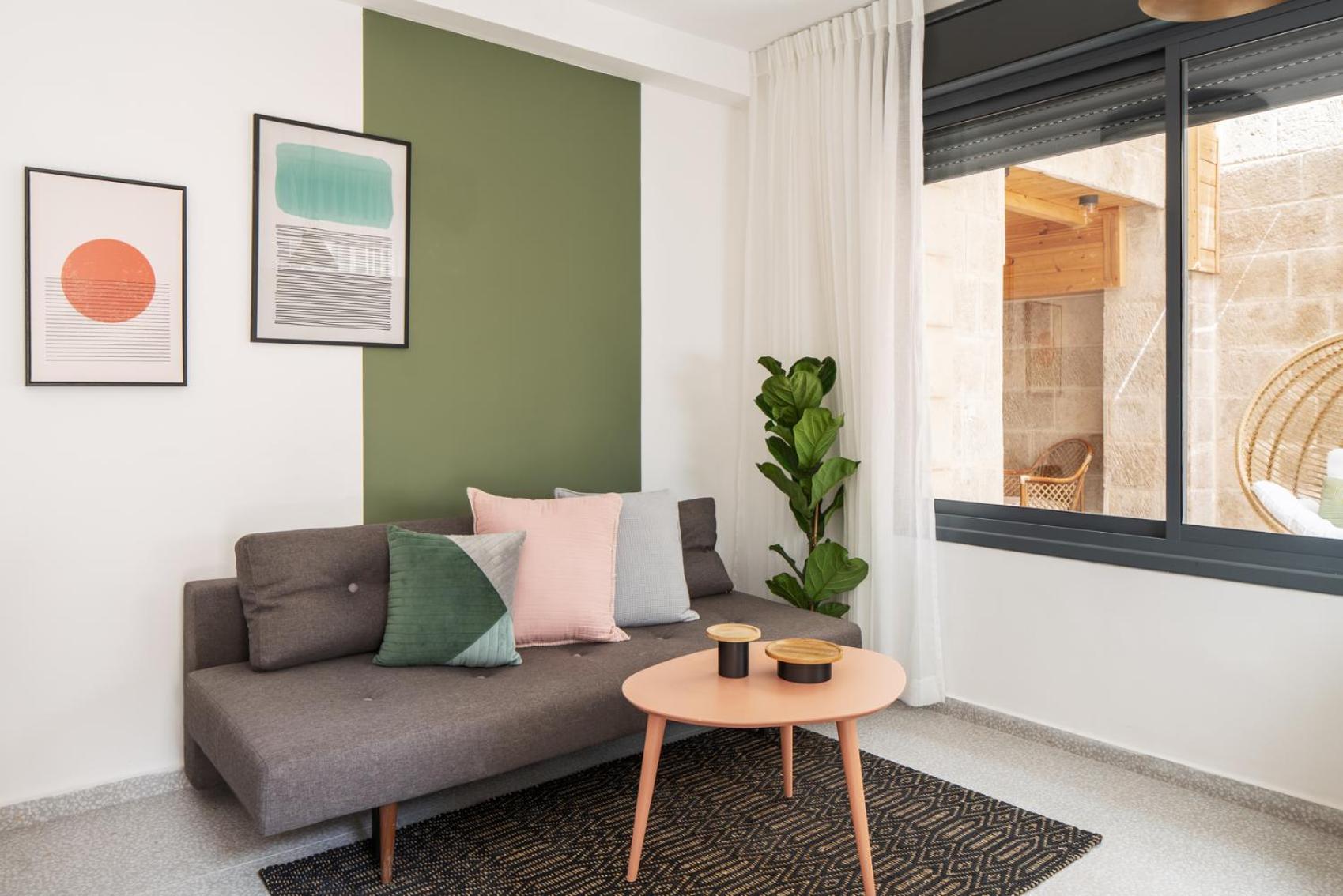 Mr. Agrippa - By Tlv2Go Apartment Jerusalem Room photo